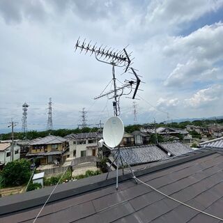 【1名限定・社員登用あり】テレビアンテナ設置作業員募集の画像