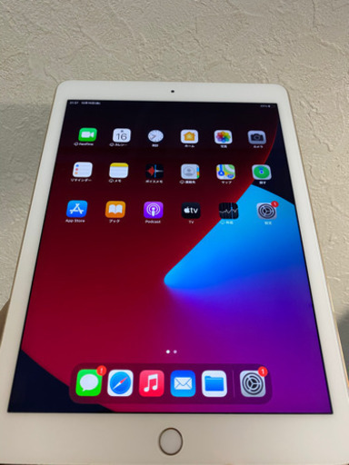 【美品❗️】iPad Air2 wifi モデル 128G A1566 値下げ❗️