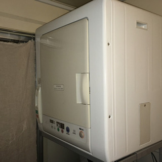 日立衣類乾燥機