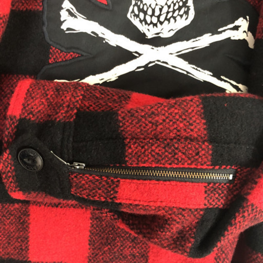 バンソン ジャケット