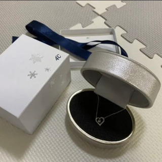 4℃ ネックレス　美品