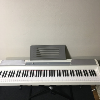 受付終了致しましたm(_ _)mコルグ　KORG 電子ピアノ　分...