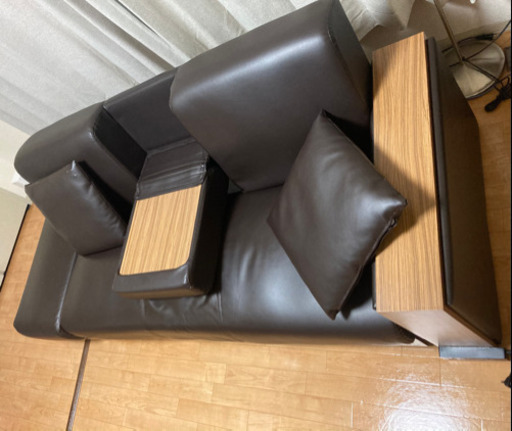 早い物勝ち❗️ソファーベッド格安で譲ります♩