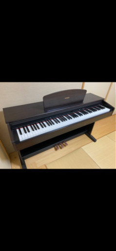 電子ピアノ　YAMAHA  YDP–121 ダークブラウン