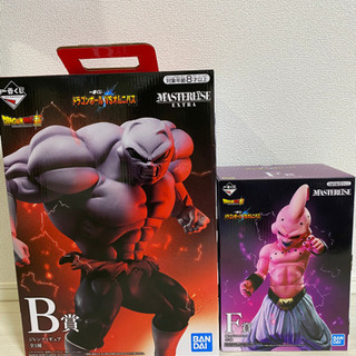 ドラゴンボール　一番くじ　ドラゴンボールVSオムニバス　