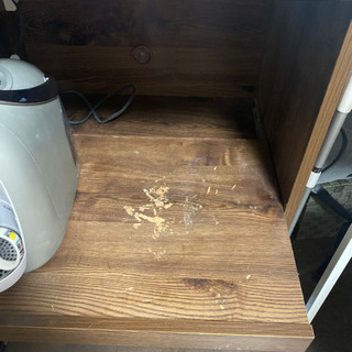 レンジボードあげます。の画像