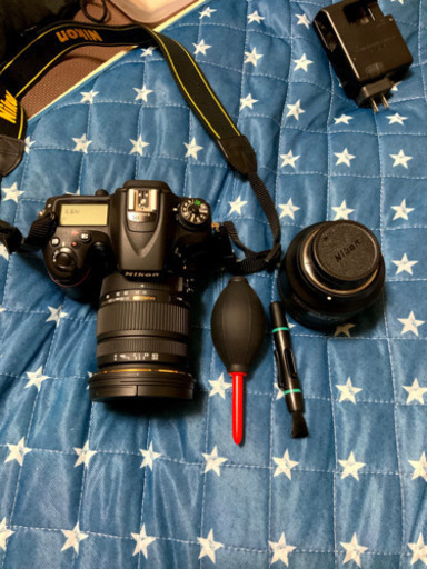 Nikond7100 + 交換レンズ