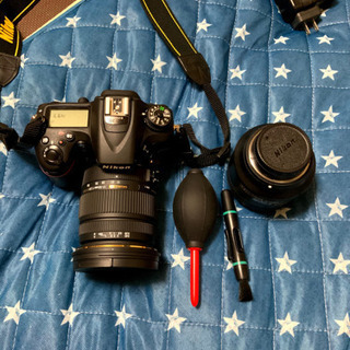 Nikond7100 + 交換レンズ
