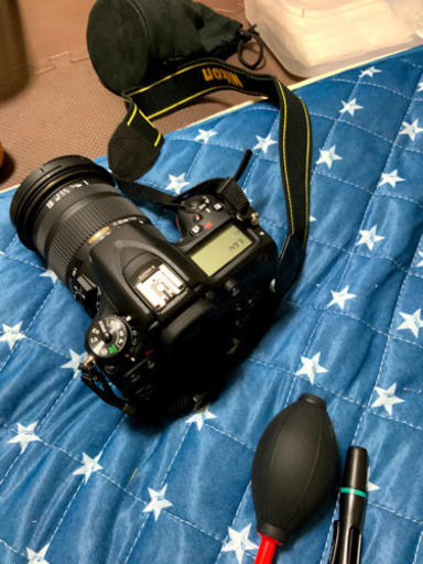 Nikond7100 + 交換レンズ