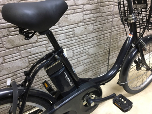 東京23区配達無料　新基準 ヤマハ パスシティC 4Ah リチウム 電動自転車 中古自転車☆20インチ☆YAMAHA☆ヤマハ☆PAS☆