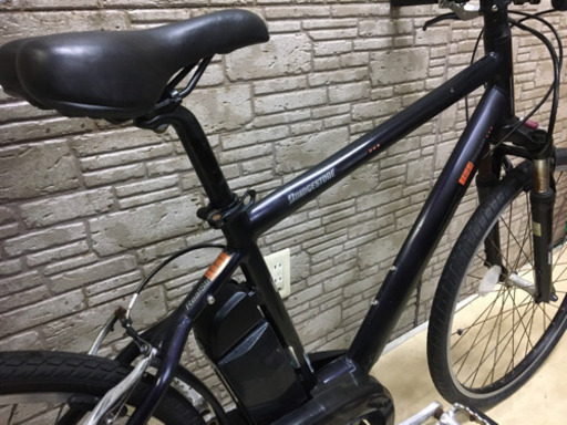 東京23区配達無料　新基準 ブリヂストン　リアルストリーム　 8.1Ah リチウム 電動自転車☆26インチ☆BS