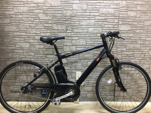 東京23区配達無料　新基準 ブリヂストン　リアルストリーム　 8.1Ah リチウム 電動自転車☆26インチ☆BS