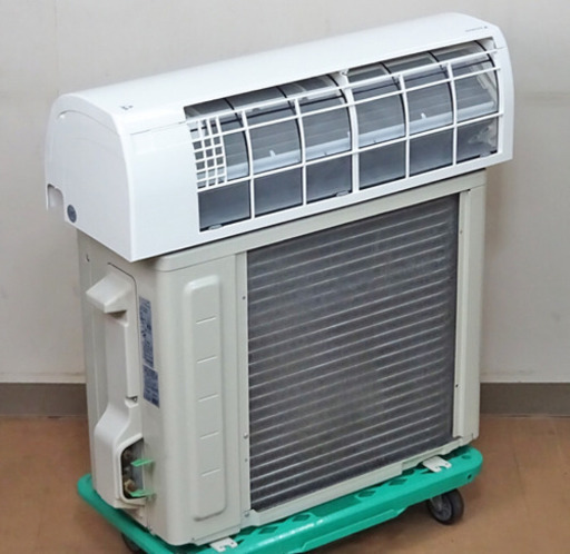 【取引完了】⑧エアコン6畳用‼️2017年製‼️ DAIKIN【AN22UEBKS-W】ダイキン 取付け販売