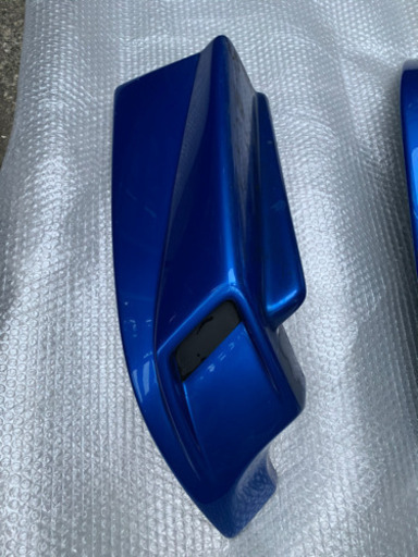 インプレッサ  ないる屋　リアアンダー
