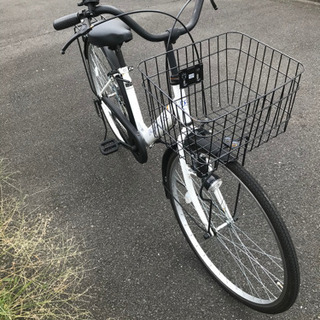 シティサイクル 自転車 26インチ