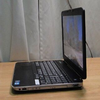ご購入いただきました 高速・高性能ノートPC Dell Latitude E5530 15.6インチ フルハイビジョン Core i5 メモリー8GB SSD 240GB（新品）ワイヤレスマウス（新品）Win10 pro Office 2019 pro搭載 WiFi の画像
