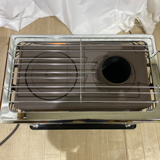 極上美品 旭川 2020年製 サンポット KSH-10K7 煙突式石油ストーブ HEAT MAX 返品保証有り