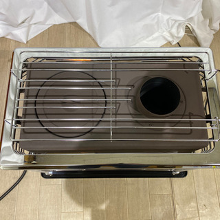 極上美品 旭川 2020年製 サンポット KSH-10K7 煙突式石油ストーブ HEAT MAX 返品保証有り