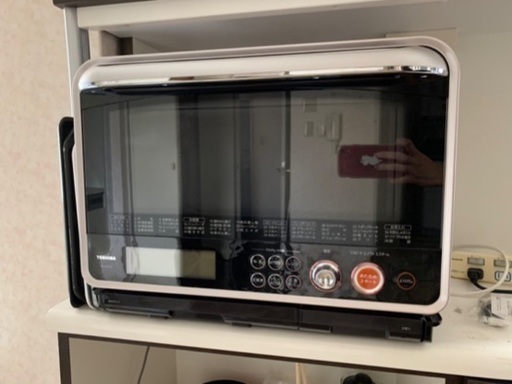急募‼︎TOSHIBA2010製　オーブンレンジ　2000円