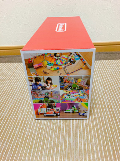 【新品・未使用】マリオカート ライブ ホームサーキット ルイージセット Switch