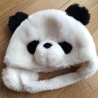 【パンダ好きにはたまらない絶版稀少品・新品Heart Eのロリー...