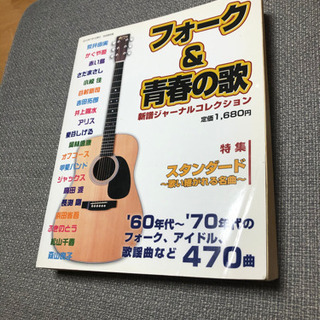 ギターコード　フォークの画像