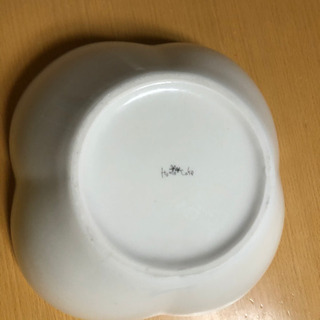 美品　hana cafe サラダボウル 深鉢 (口径 直径21.5cm)の画像