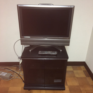 シャープAQUOS22インチ 完動品