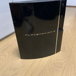 【ジャンク品】PS3初期型CECHA00