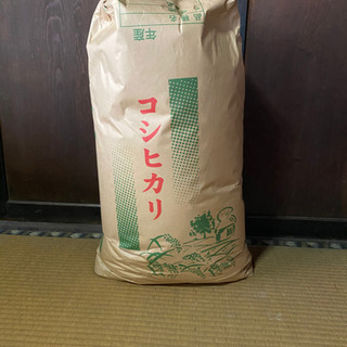 安曇野産　コシヒカリ(古米)