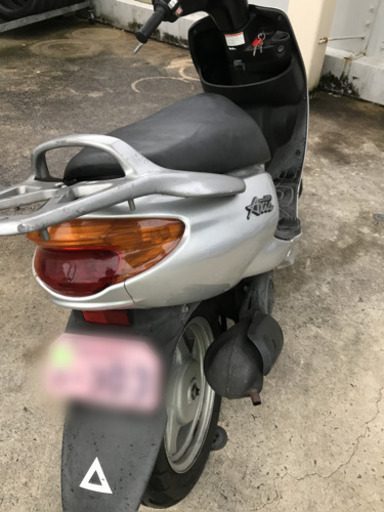 グランドアクシス100    廃車済　　決まりました