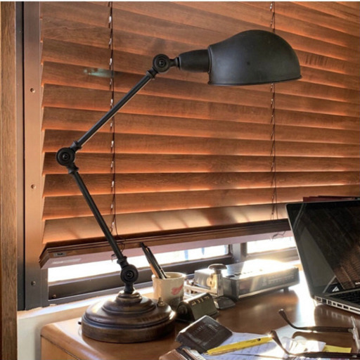 デスクライト / BRIGHTON DESK LAMP 