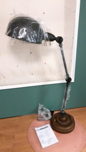デスクライト / BRIGHTON DESK LAMP 
