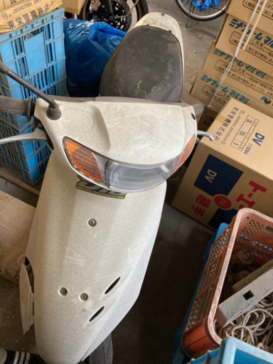 ホンダ　ライブディオ  Dio AF34-450‥‥ シャッターキー　後期