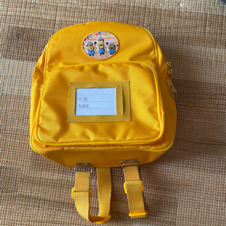 松本市の保育園のカバン