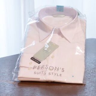 PERSONS ノンアイロン　新品9号