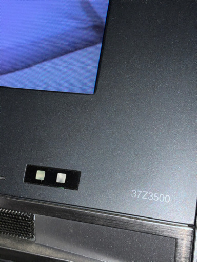 TOSHIBA REGZA 東芝 レグザ Z3500 37Z3500