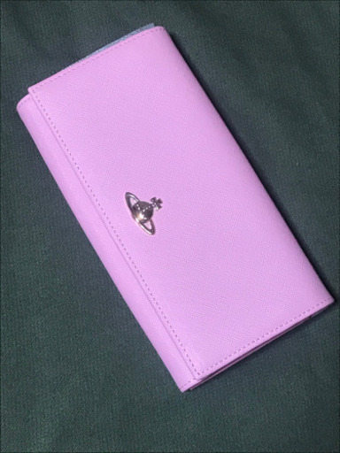 《新品未使用》ヴィヴィアンウェストウッド　(ピンク)長財布
