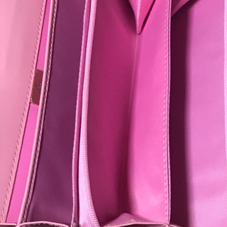 《新品未使用》ヴィヴィアンウェストウッド　(ピンク)長財布の画像