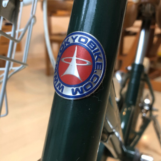 リトルトーキョーバイク