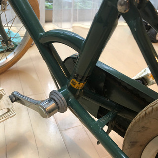 リトルトーキョーバイク