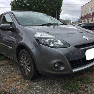 ルノー　ルーテシア　H25年　車検R4年1月16日　149000...