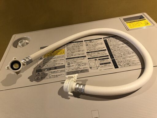 【2015年製】SHARP シャープ　洗濯9kg　乾燥6kg　ドラム式洗濯乾燥機 ES-V600-NL