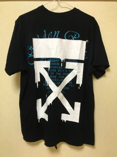 オフホワイト tシャツ