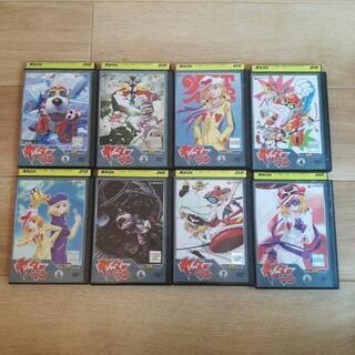 ヤッターマンDVD9枚