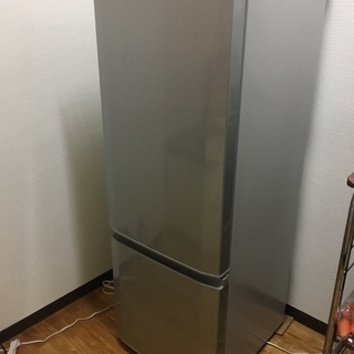 冷蔵庫 MITSUBISHI