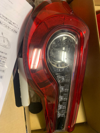 86 BRZ 後期純正テール zn6 zc6