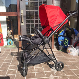 Cybex ベビーカー  美品