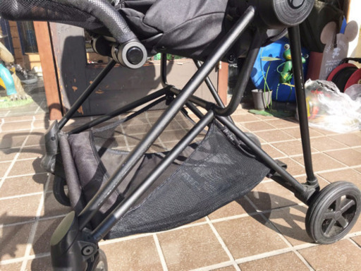Cybex ベビーカー  美品