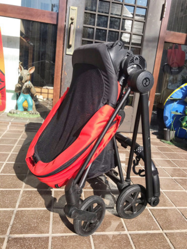 Cybex ベビーカー  美品